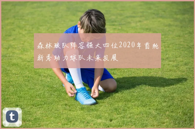森林狼队阵容强大四位2020年首轮新秀助力球队未来发展