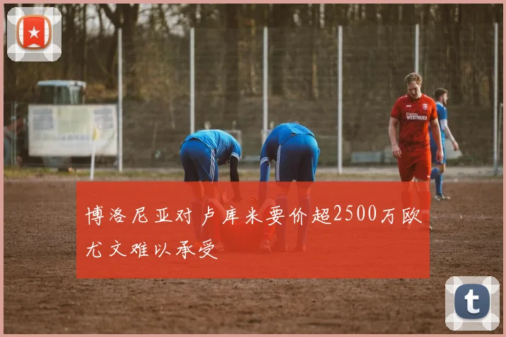 博洛尼亚对卢库米要价超2500万欧尤文难以承受