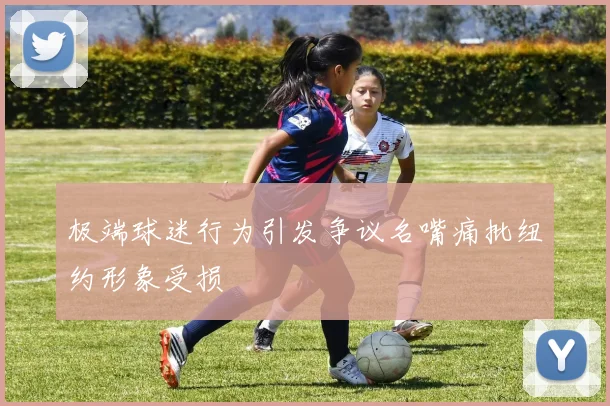 极端球迷行为引发争议名嘴痛批纽约形象受损